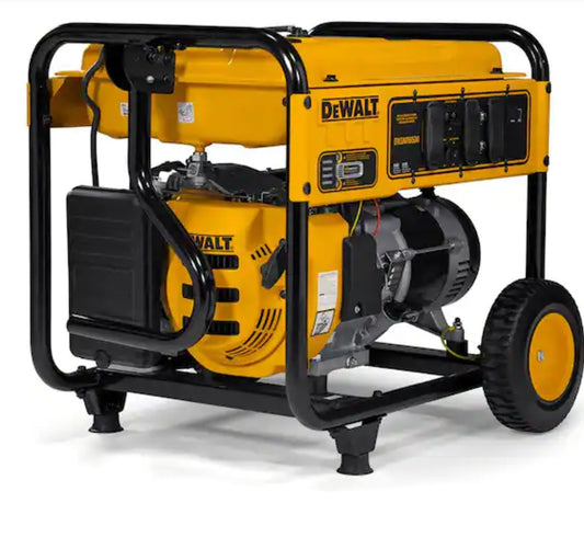 Gas Generator rental